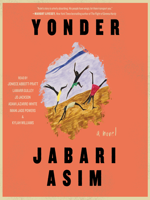 Title details for Yonder by Jabari Asim - Available